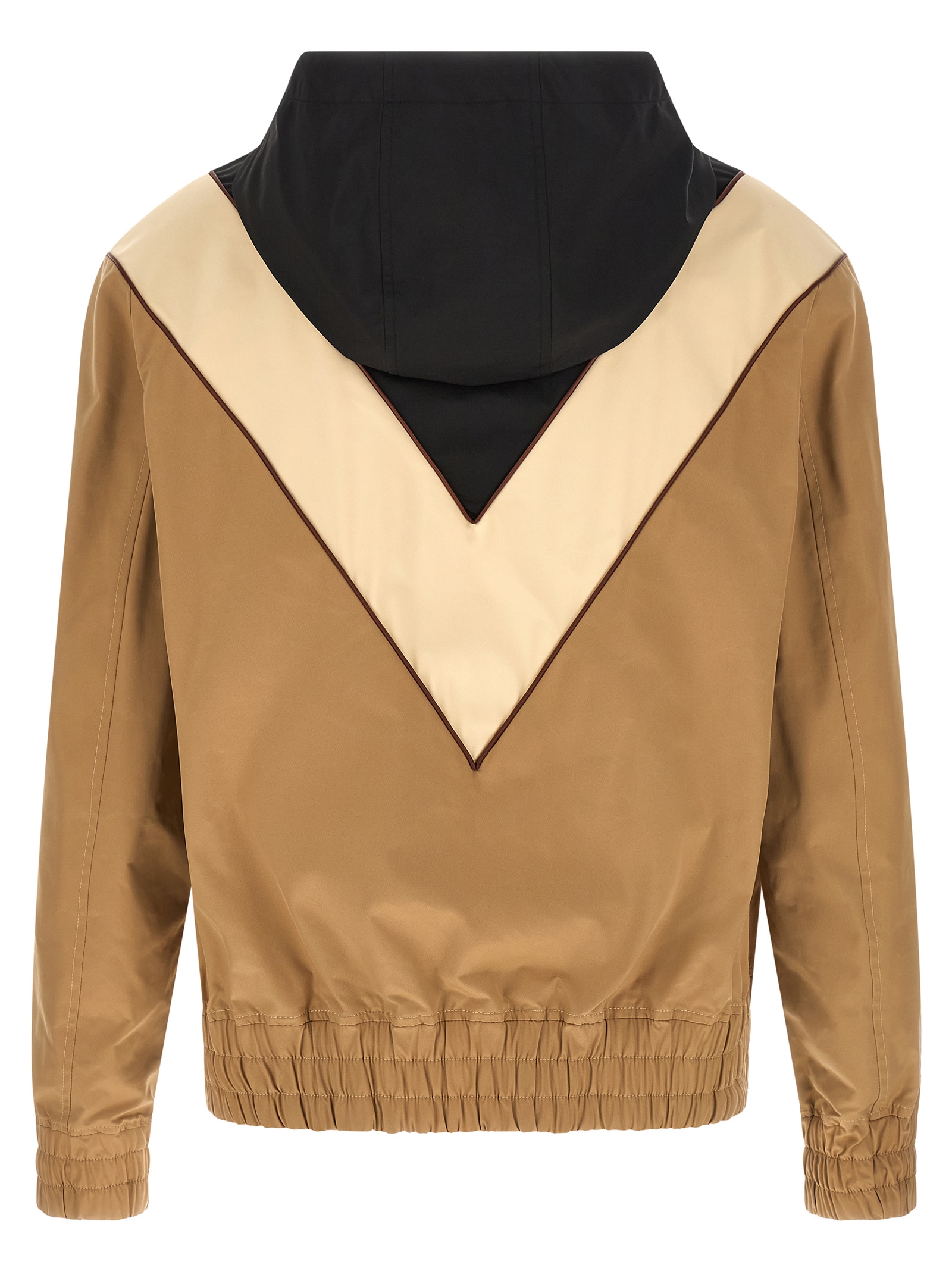 Valentino Garavani 'Valentino' windbreaker - immagine 2