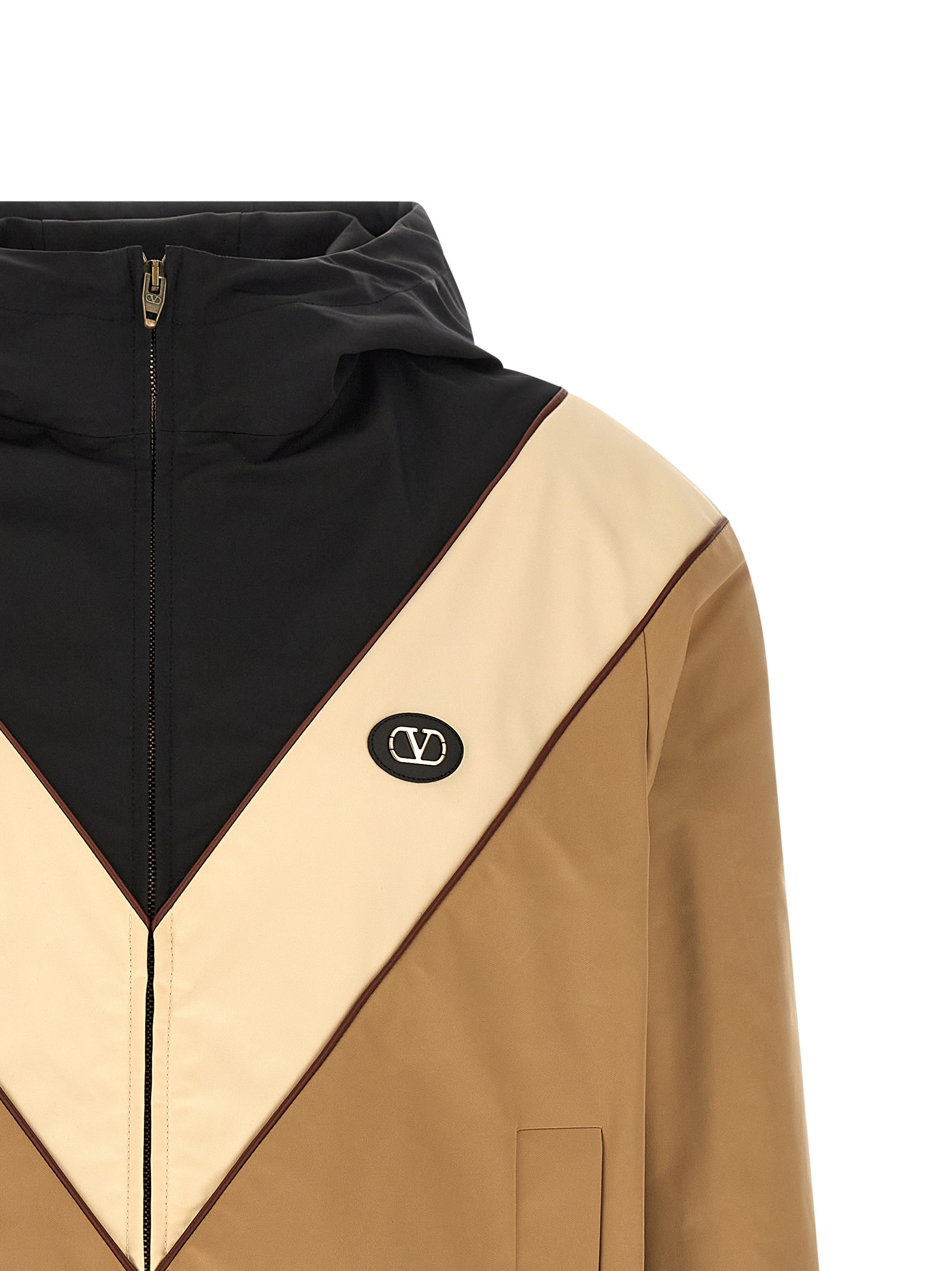 Valentino Garavani 'Valentino' windbreaker - immagine 3