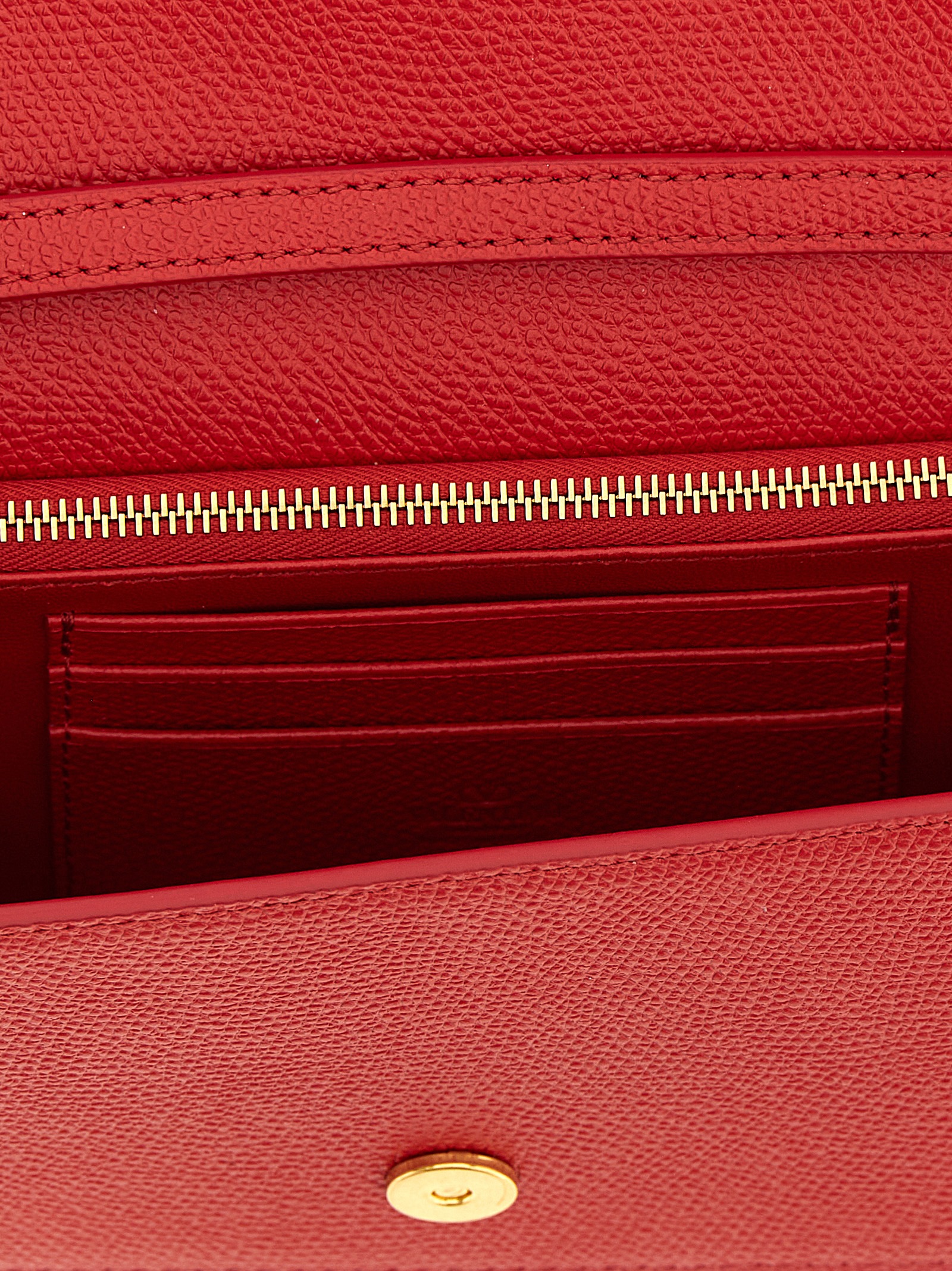 Valentino Garavani VLogo Signature shoulder bag - immagine 4