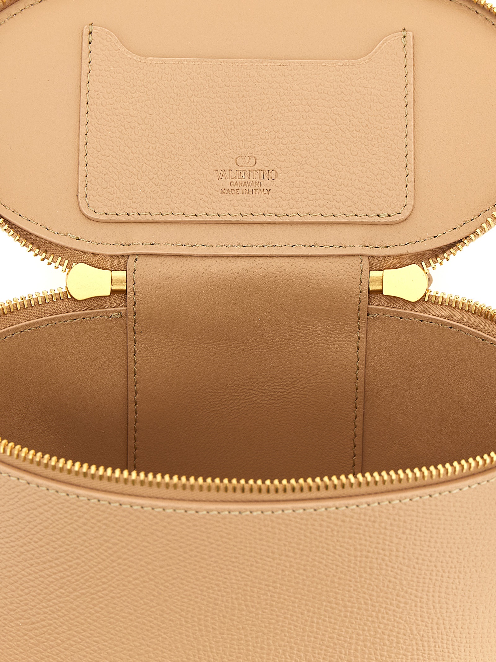 Valentino Garavani Vlogo Signature mini crossbody bag - immagine 4