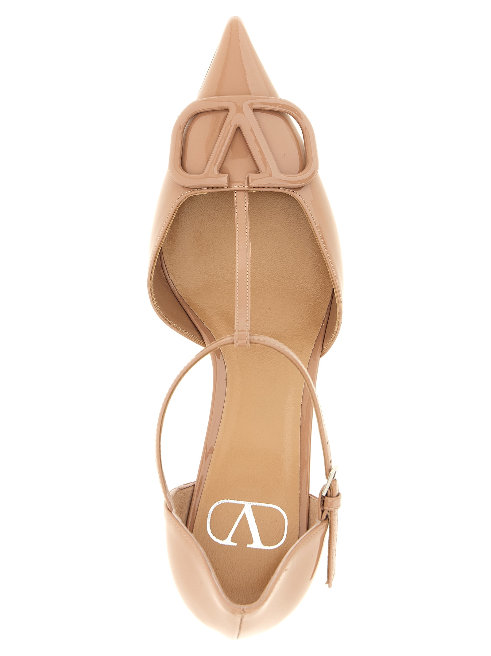 Valentino Garavani 'D'Orsay' pumps - immagine 4