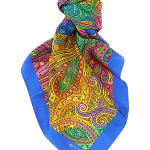 Floral Paisley scarf