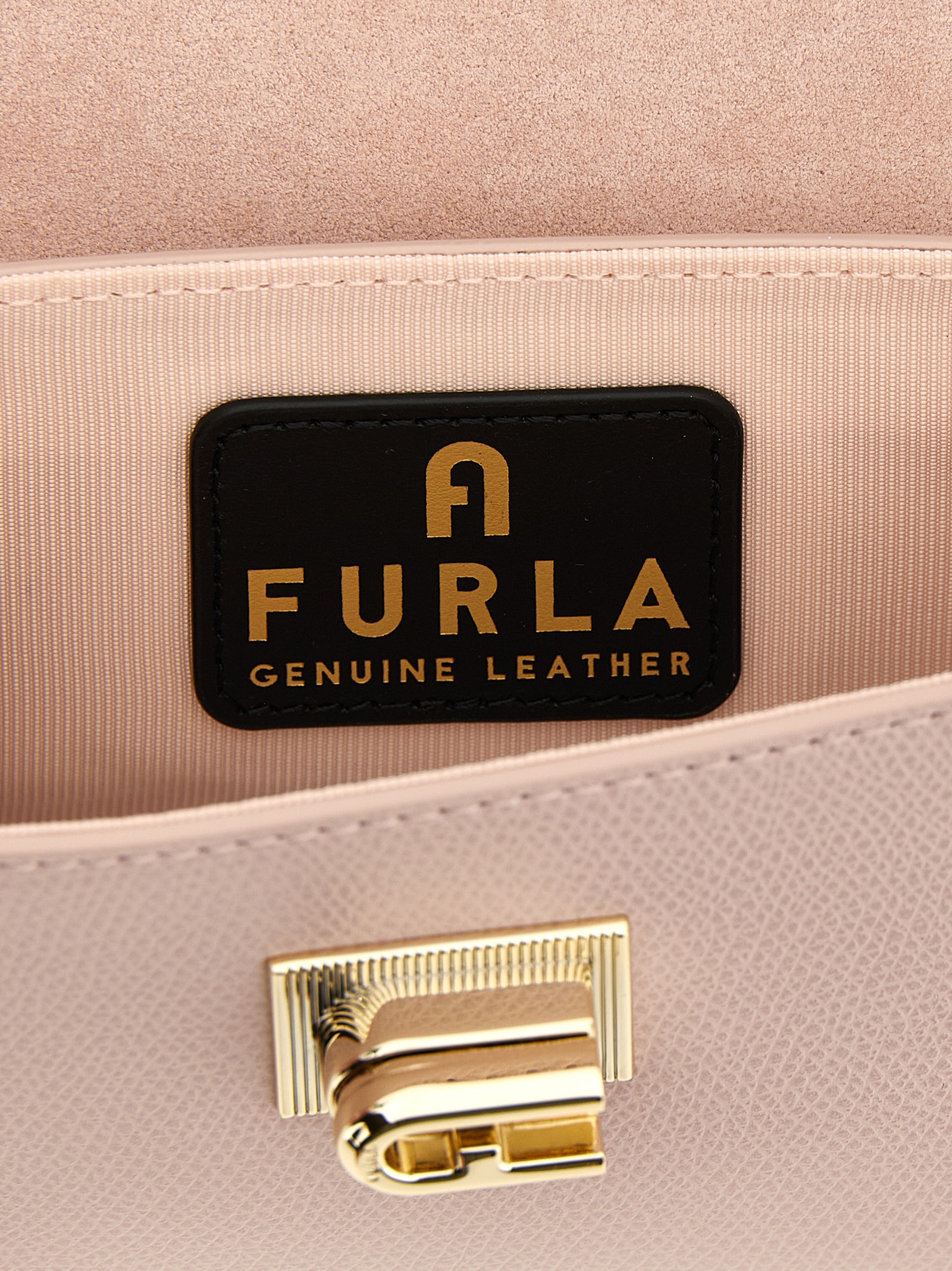 'Furla 1927' mini crossbody bag - immagine 4