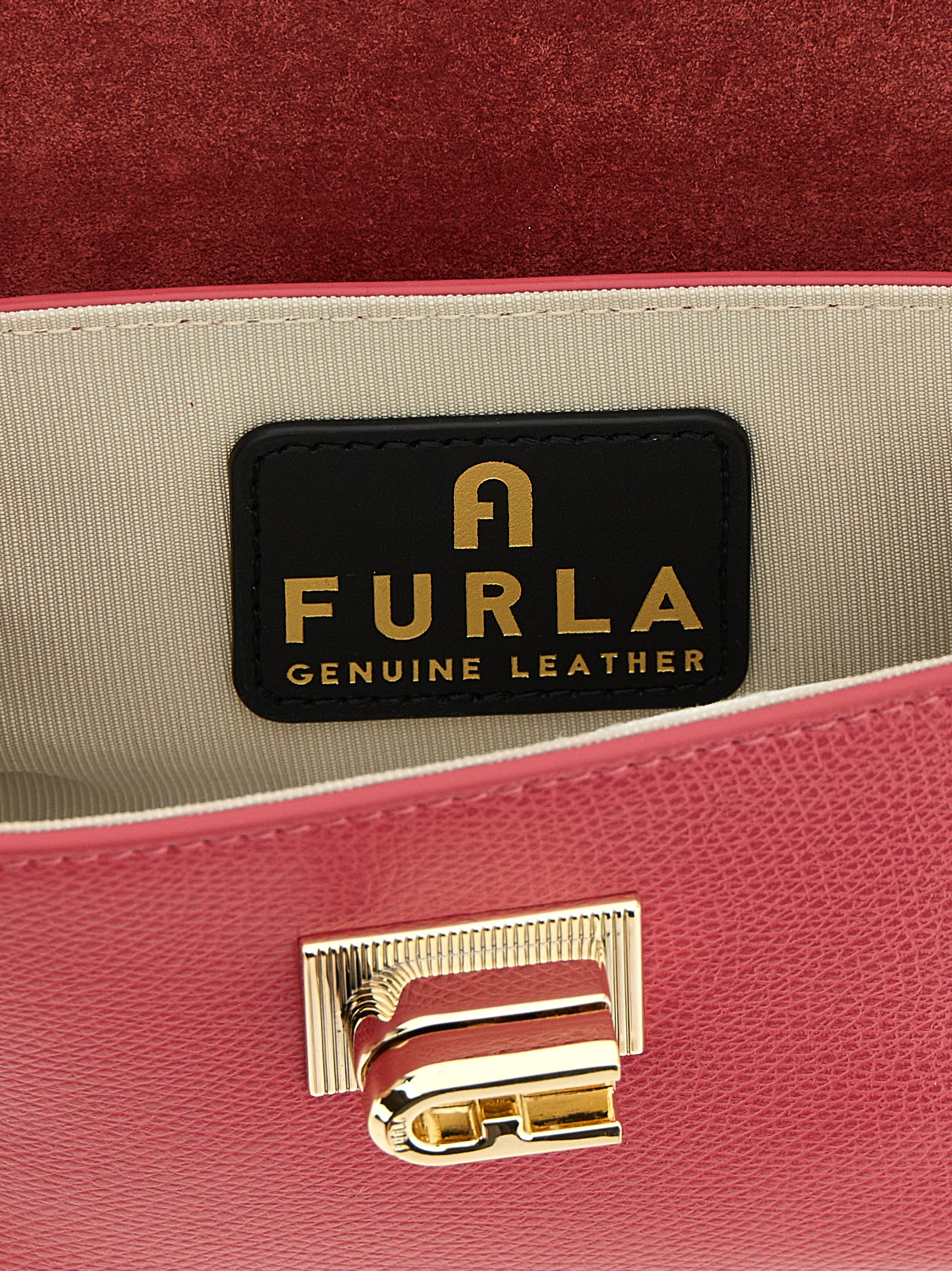 'Furla 1927' mini crossbody bag - immagine 4