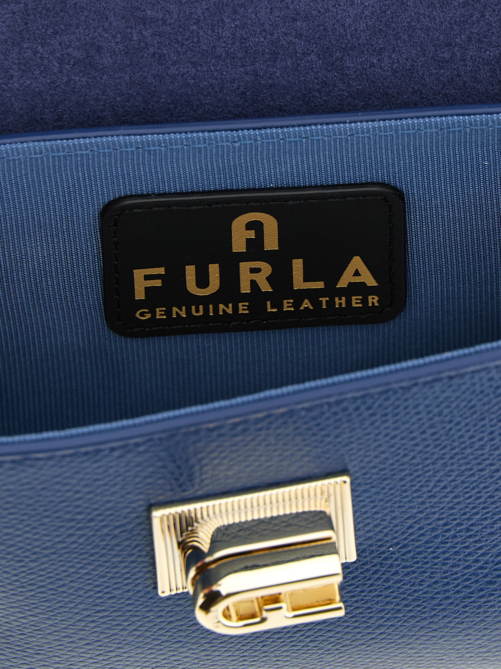 'Furla 1927' mini crossbody bag - immagine 4