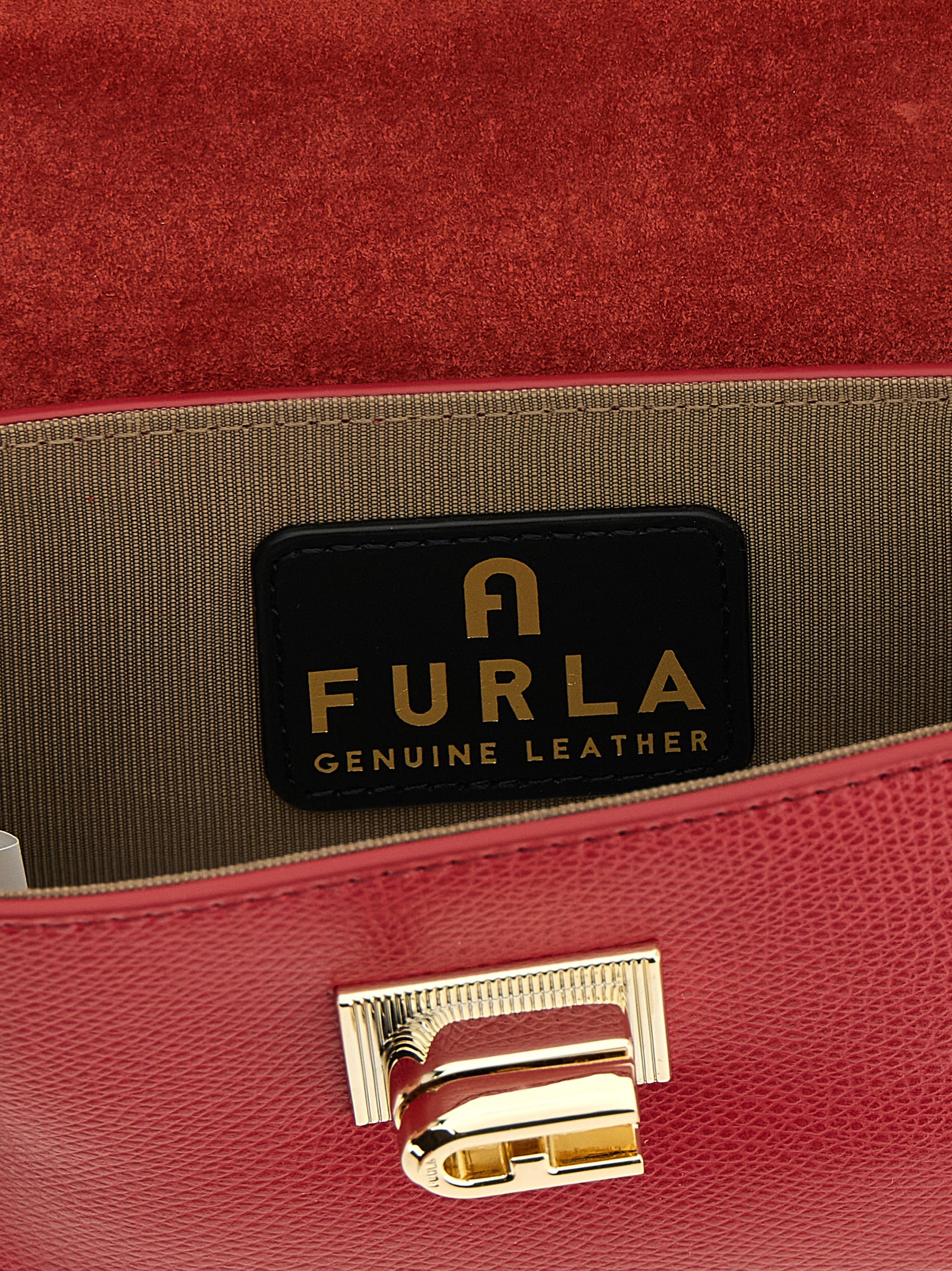 'Furla 1927' mini crossbody bag - immagine 4
