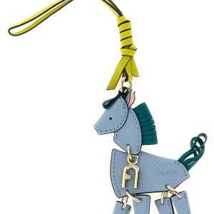 'Furla Allegra' keyring
