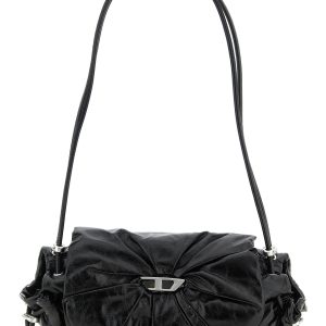 'Scrunch-D Shoulder S' shoulder bag