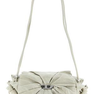 'Scrunch-D Shoulder S' shoulder bag