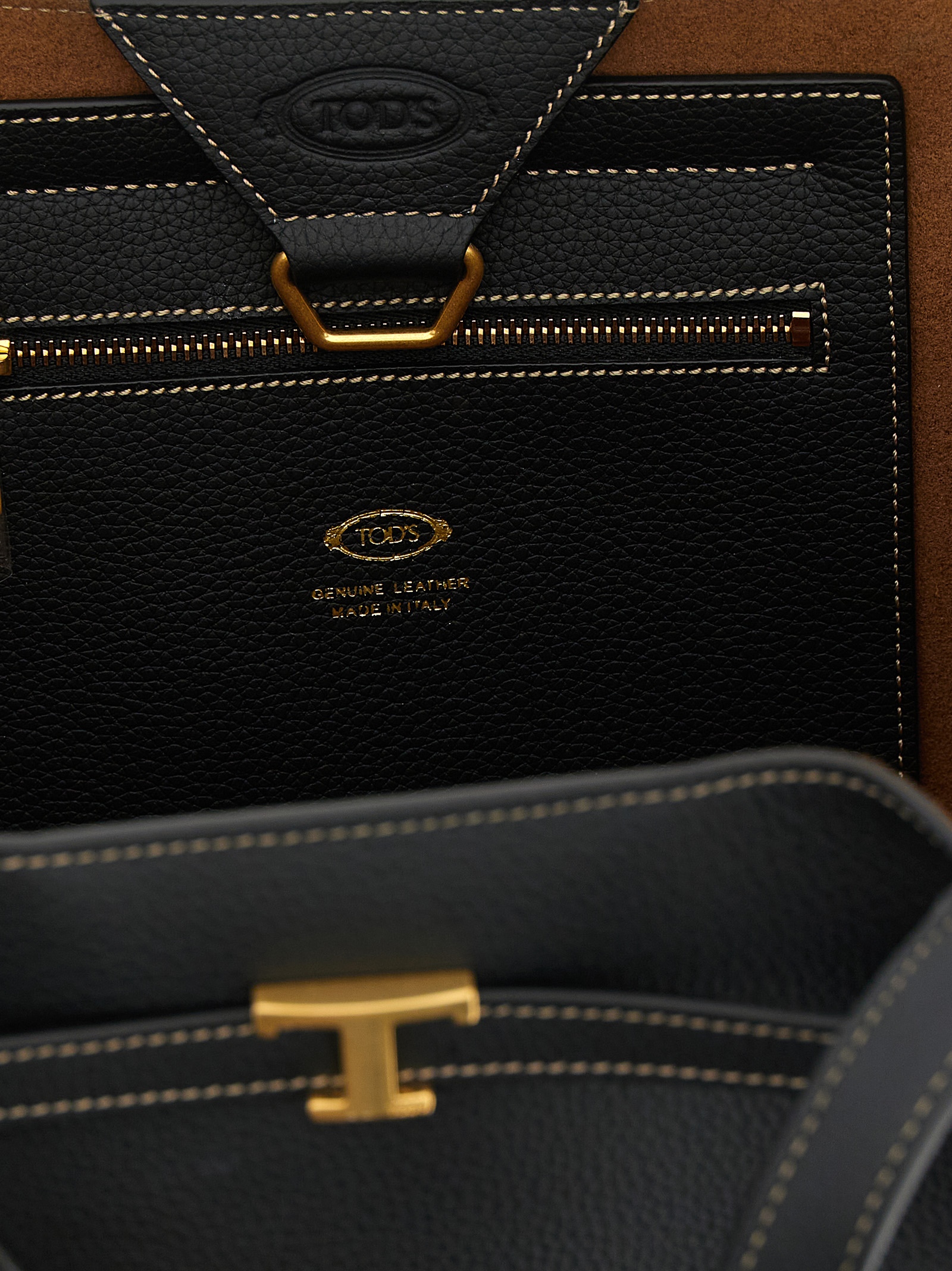 Small 'Tim' shopping bag - immagine 4