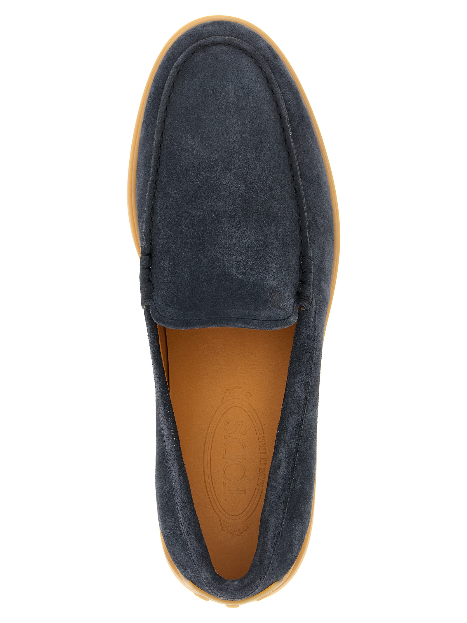 'Pantofola' loafers - immagine 4