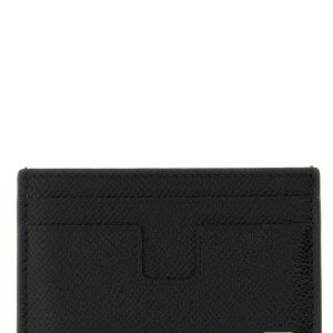Leather card holder