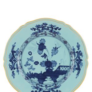 'Oriente Italiano' placeholder plate ⌀ 31 cm