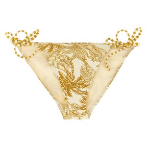 'Solarium' bikini bottoms