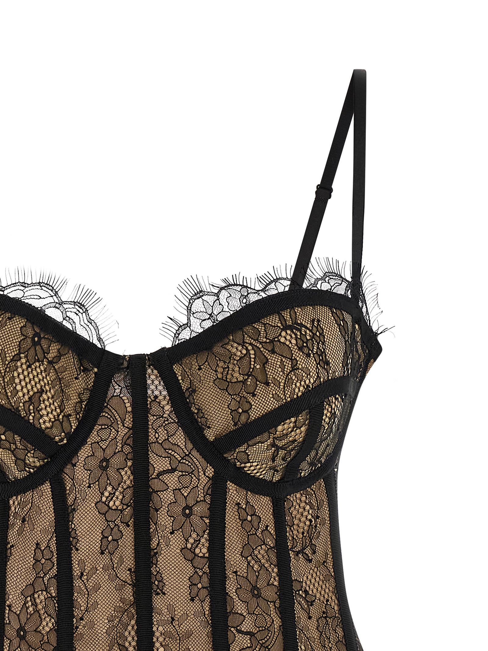 Lace dress - immagine 3