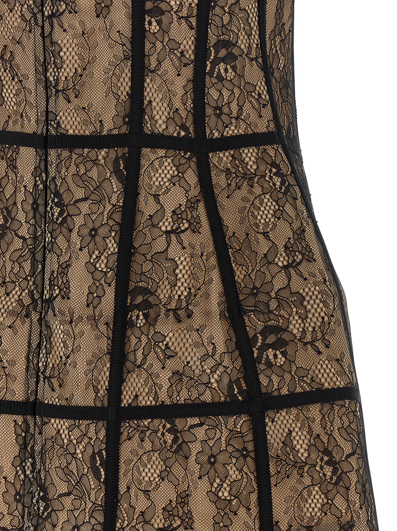 Lace dress - immagine 4