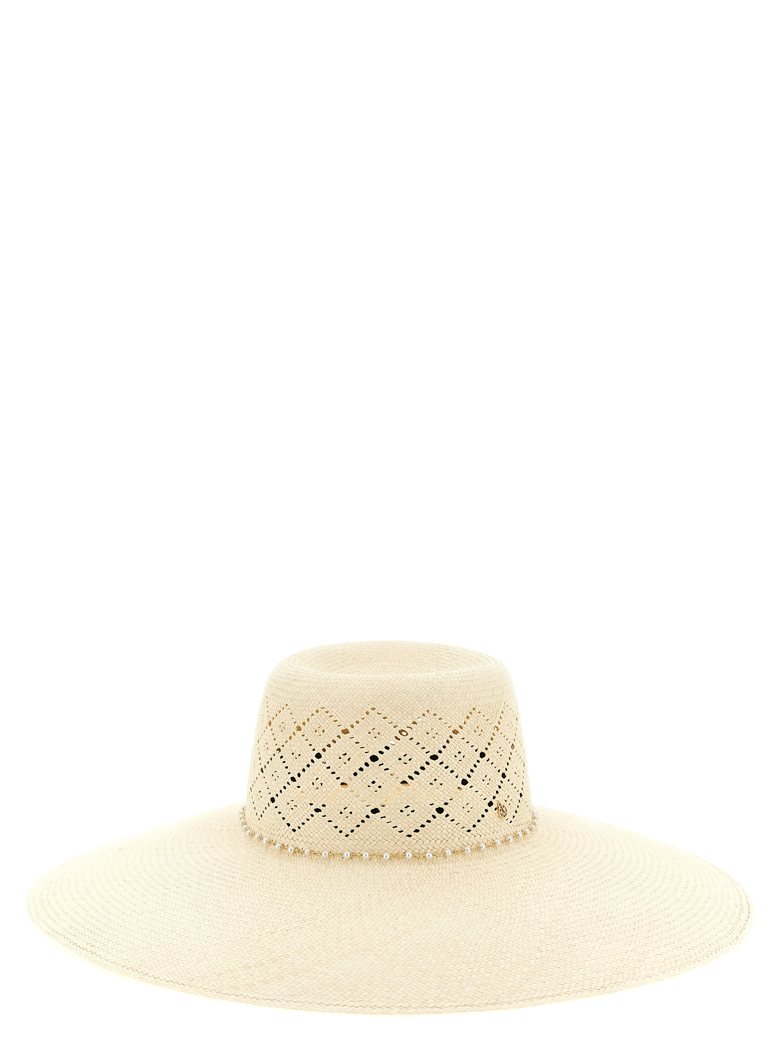 'Blanche' hat