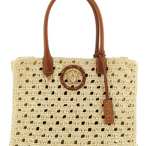 'La Medusa' large shopping bag