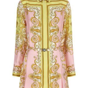 'Spring Barocco' dress