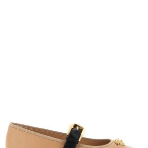 'La Medusa' ballet flats