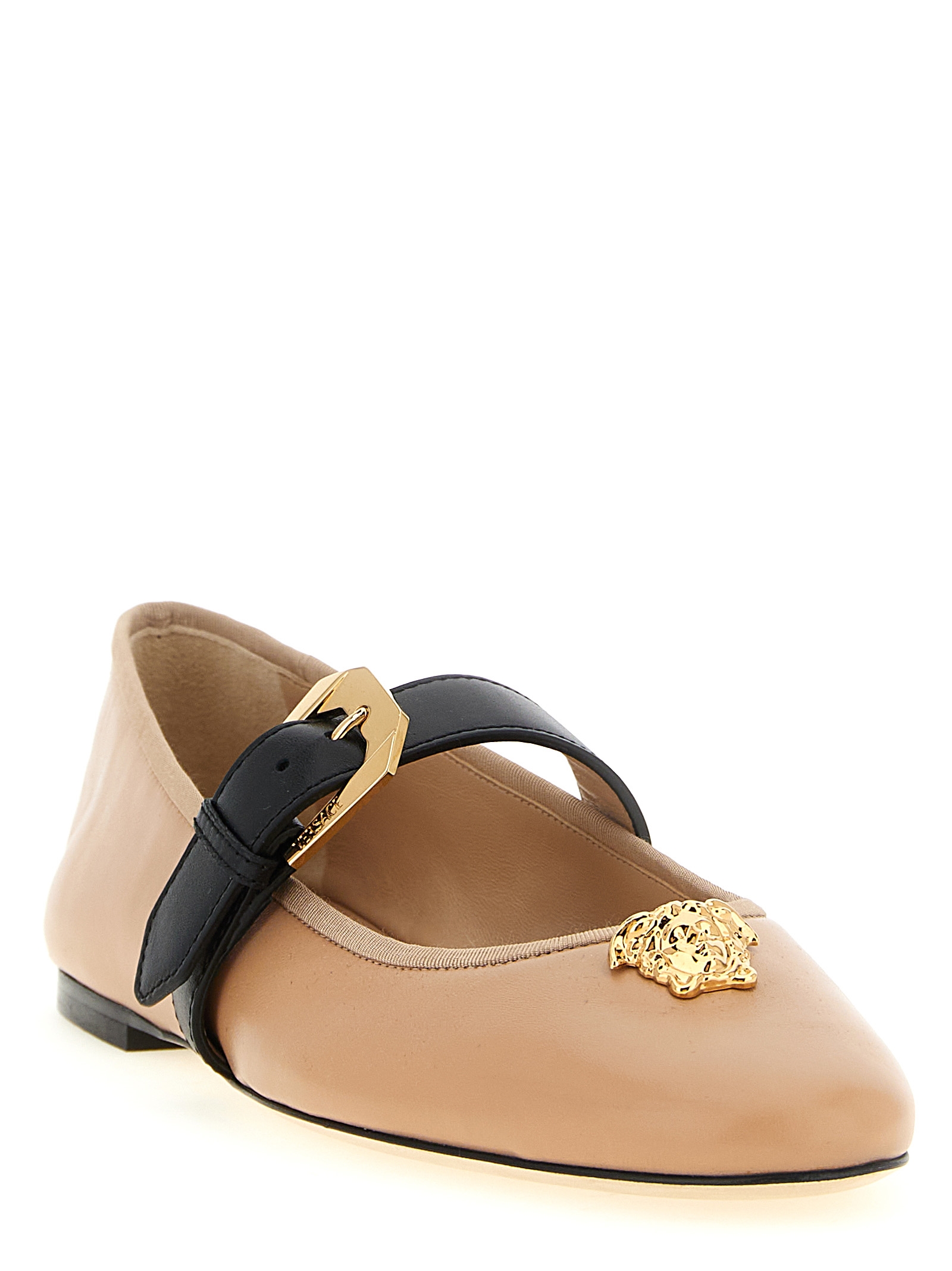 'La Medusa' ballet flats - immagine 2