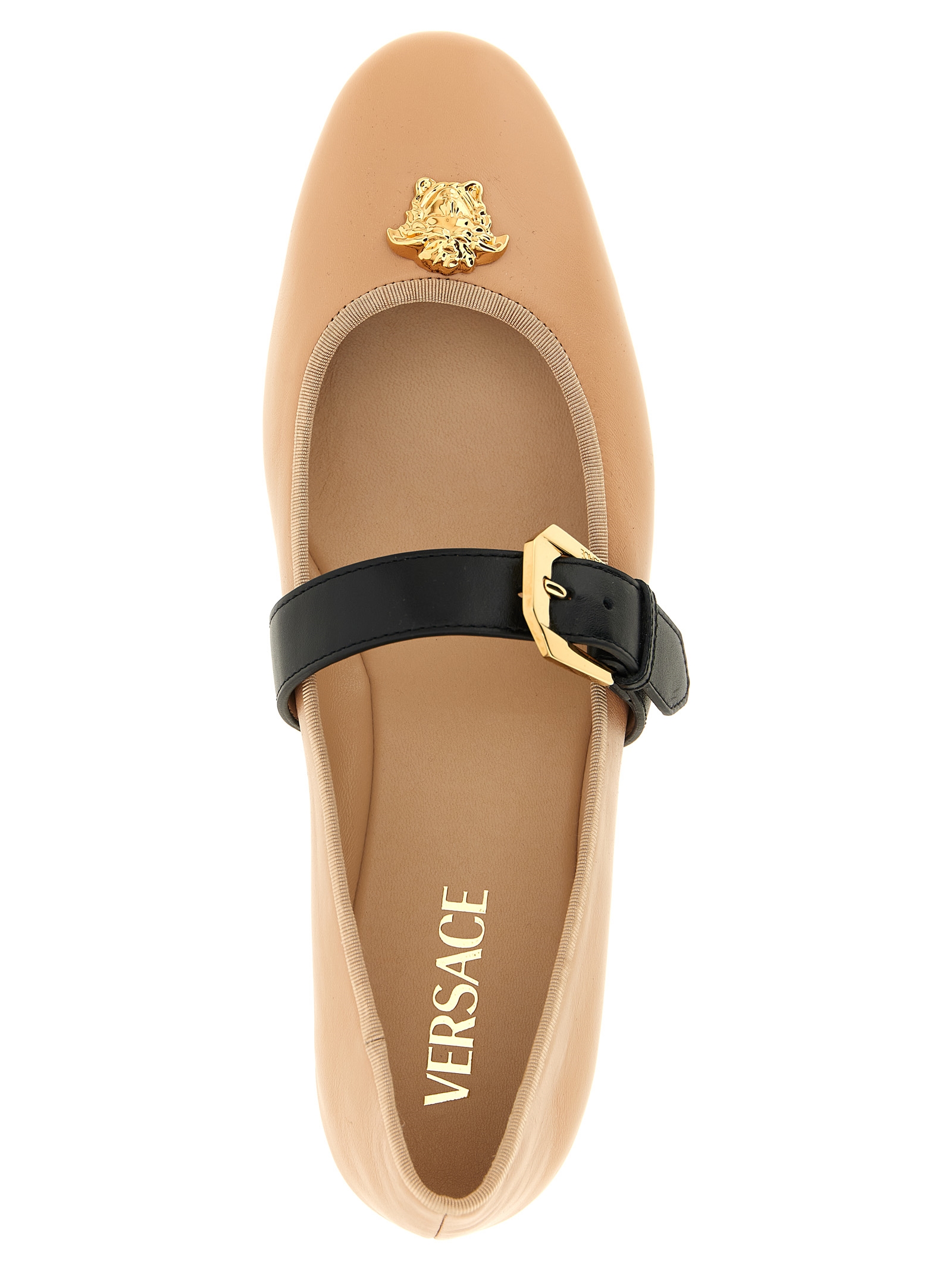 'La Medusa' ballet flats - immagine 4