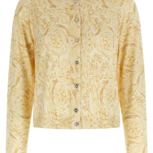 'Barocco 92' cardigan