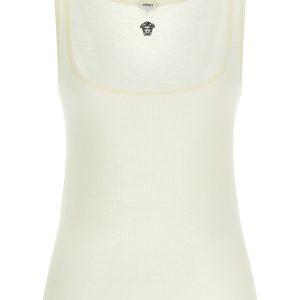 'La Medusa' embroidery top