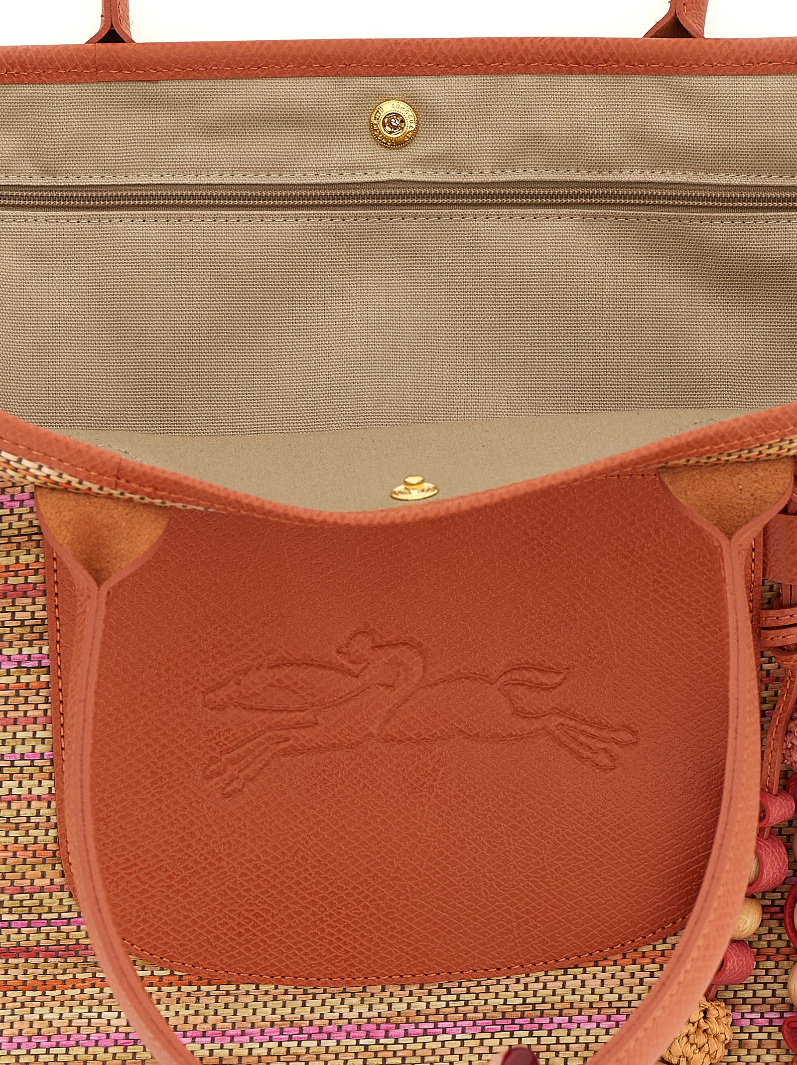 'Le Panier Pliage' shopping bag - immagine 4