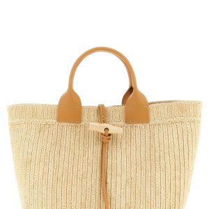 'L Le Roseau' shopping bag