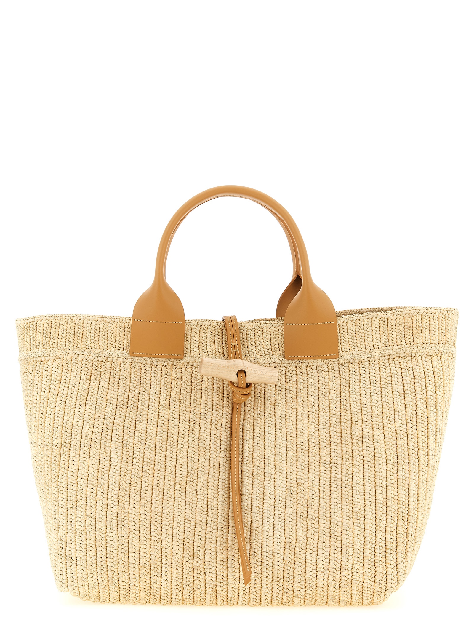 'L Le Roseau' shopping bag