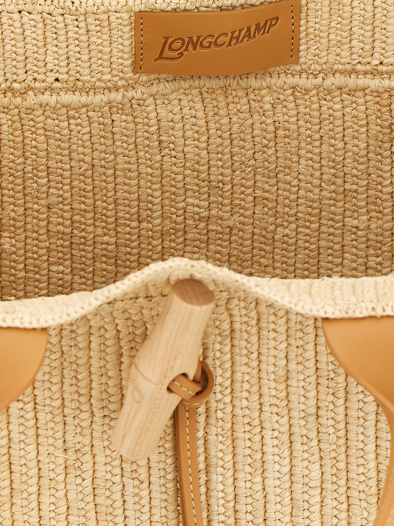 'L Le Roseau' shopping bag - immagine 4