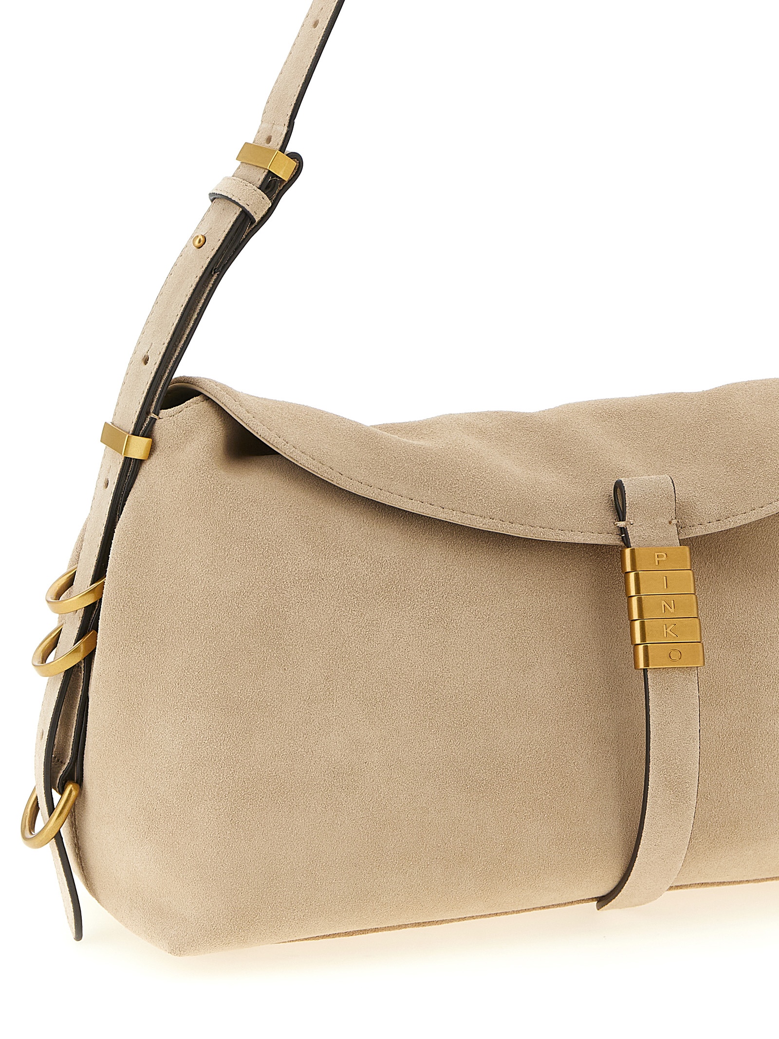 'Saddle Horizontal' shoulder bag - immagine 3