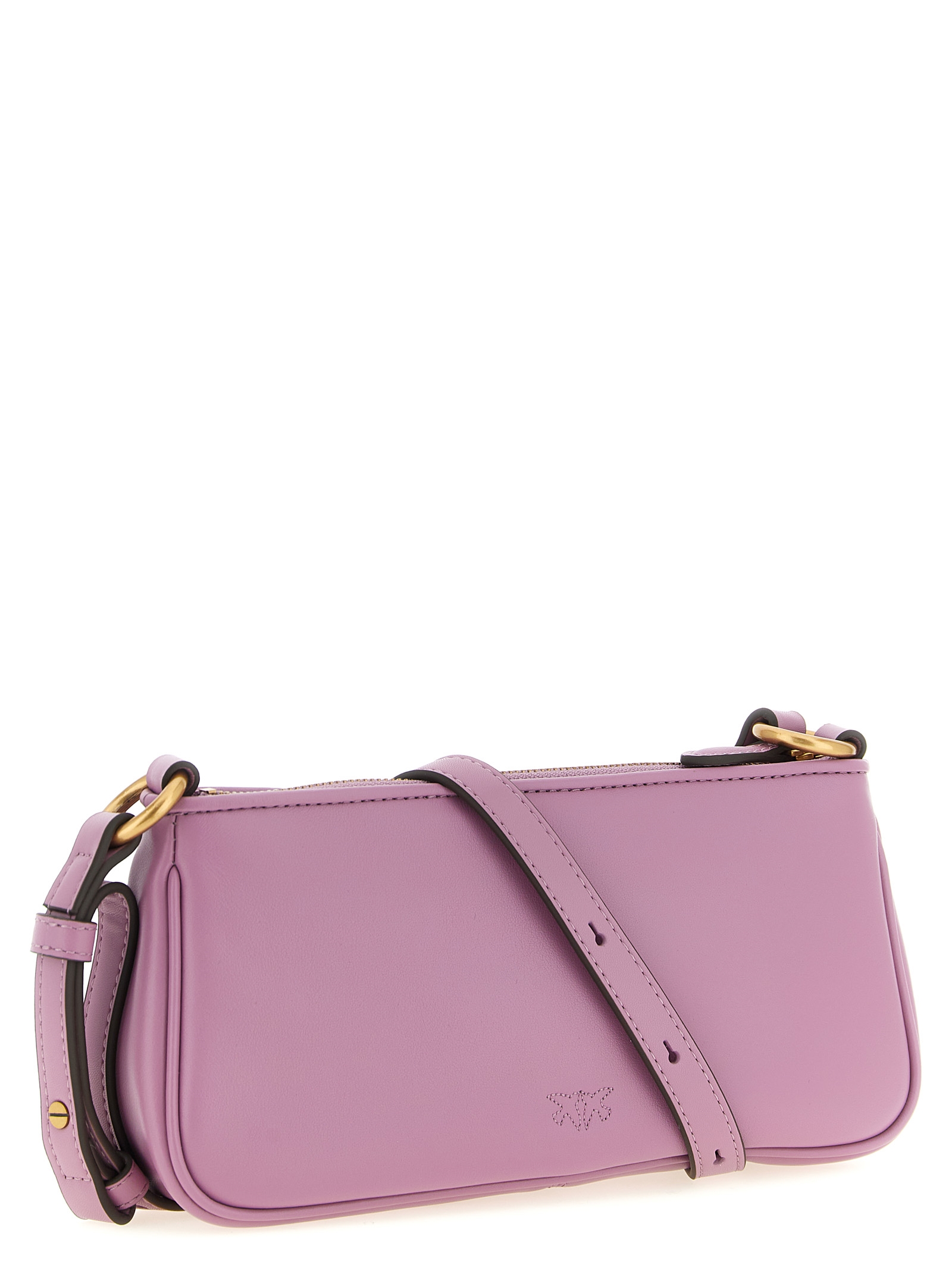 'Half Moon Baguette' mini crossbody bag - immagine 2