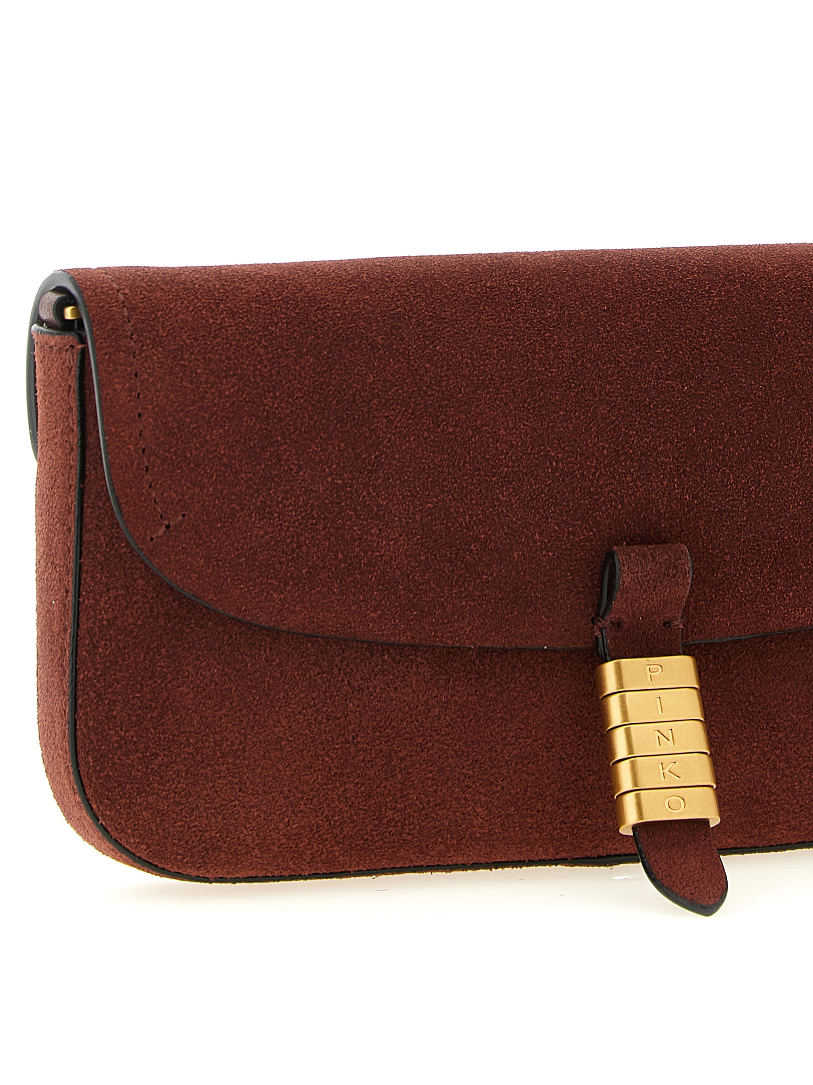 'Saddle Flat' medium shoulder bag - immagine 3