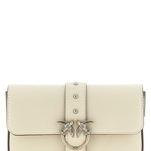 'Love One Slouchy Baby' crossbody bag