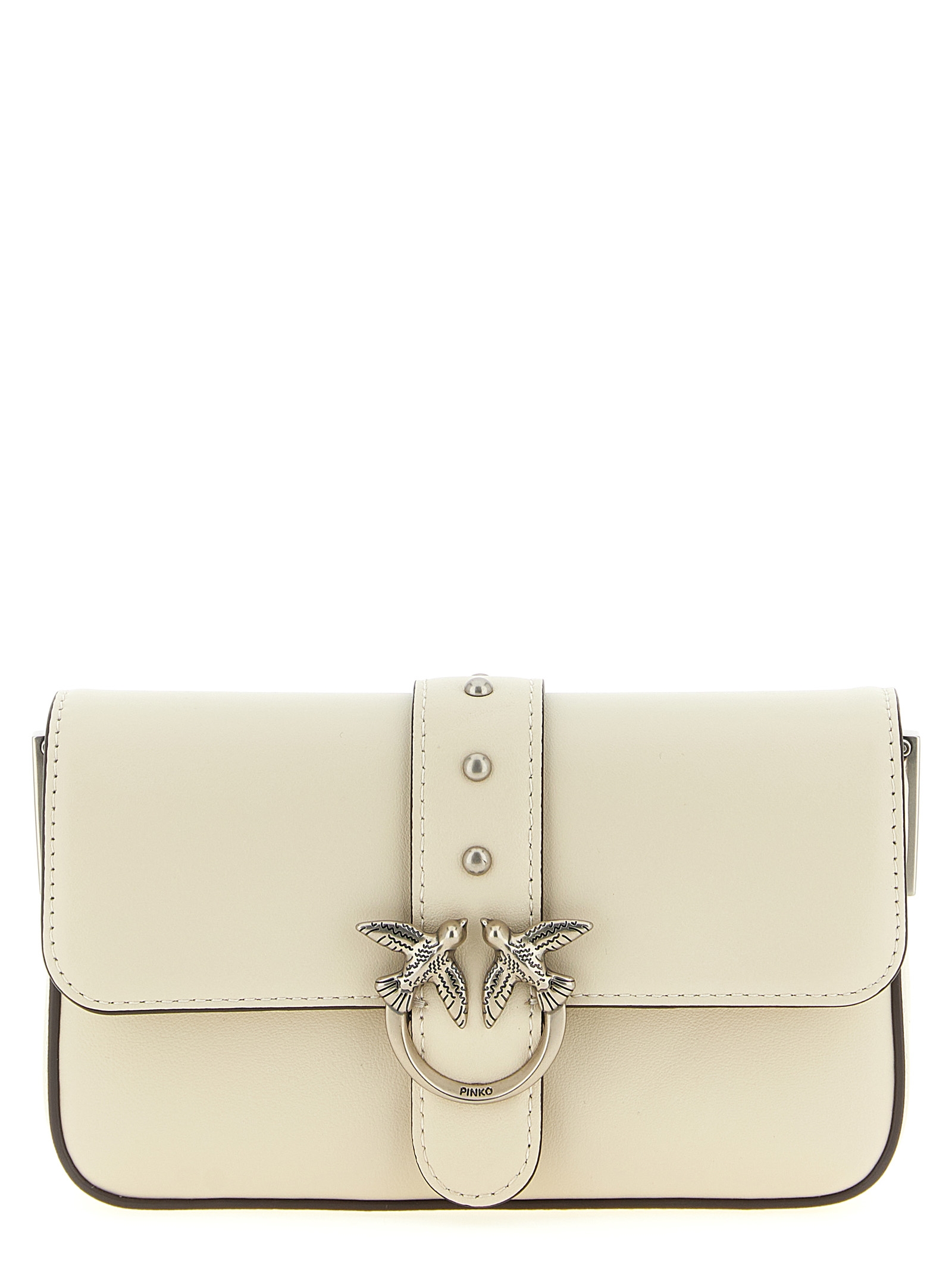 'Love One Slouchy Baby' crossbody bag