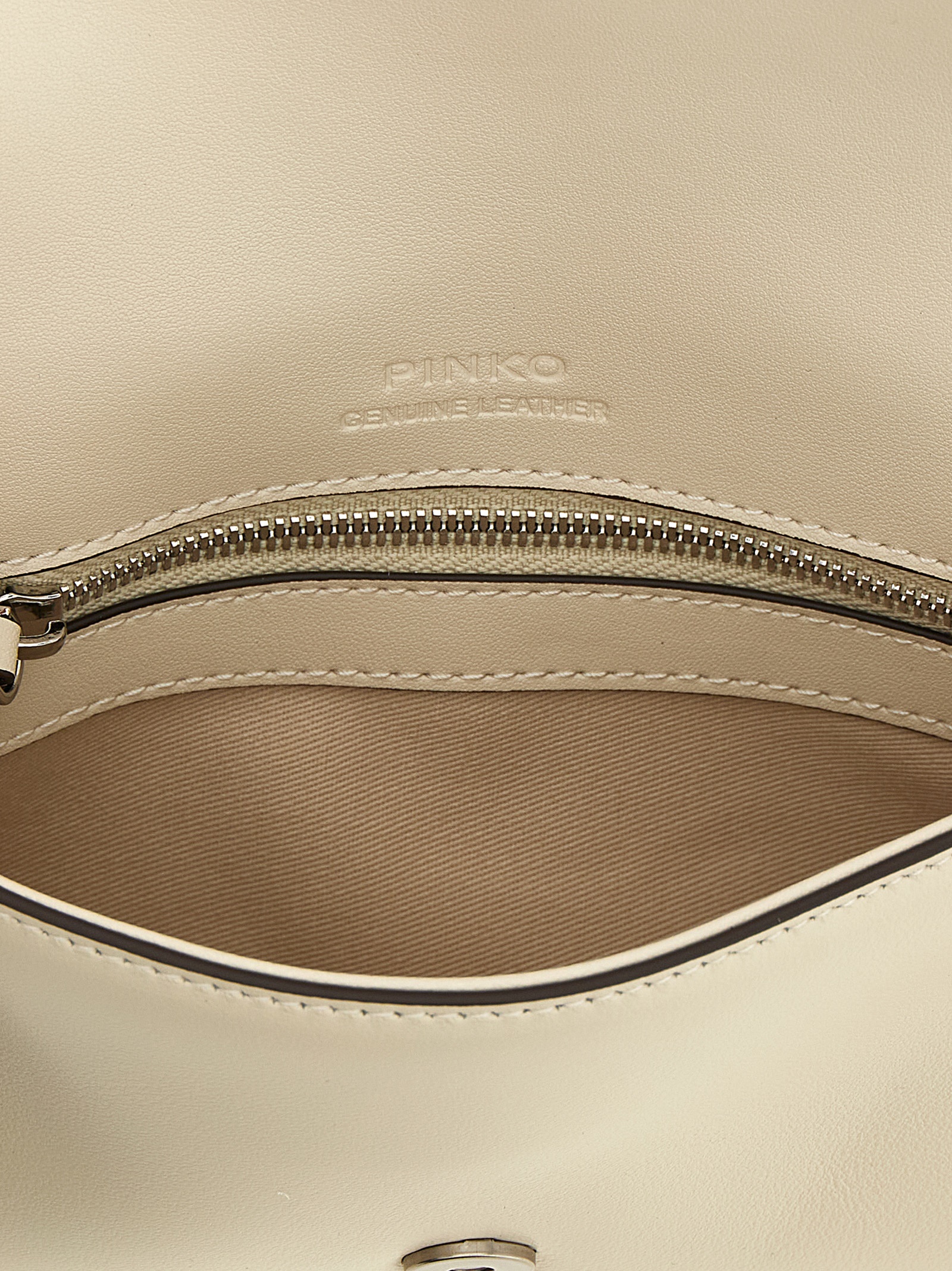 'Love One Slouchy Baby' crossbody bag - immagine 4