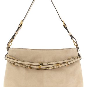 'Belt' large shoulder bag