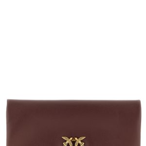 Medium 'Love Click Soft Horizontal' clutch bag