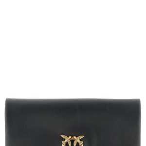 Medium 'Love Click Soft Horizontal' clutch bag