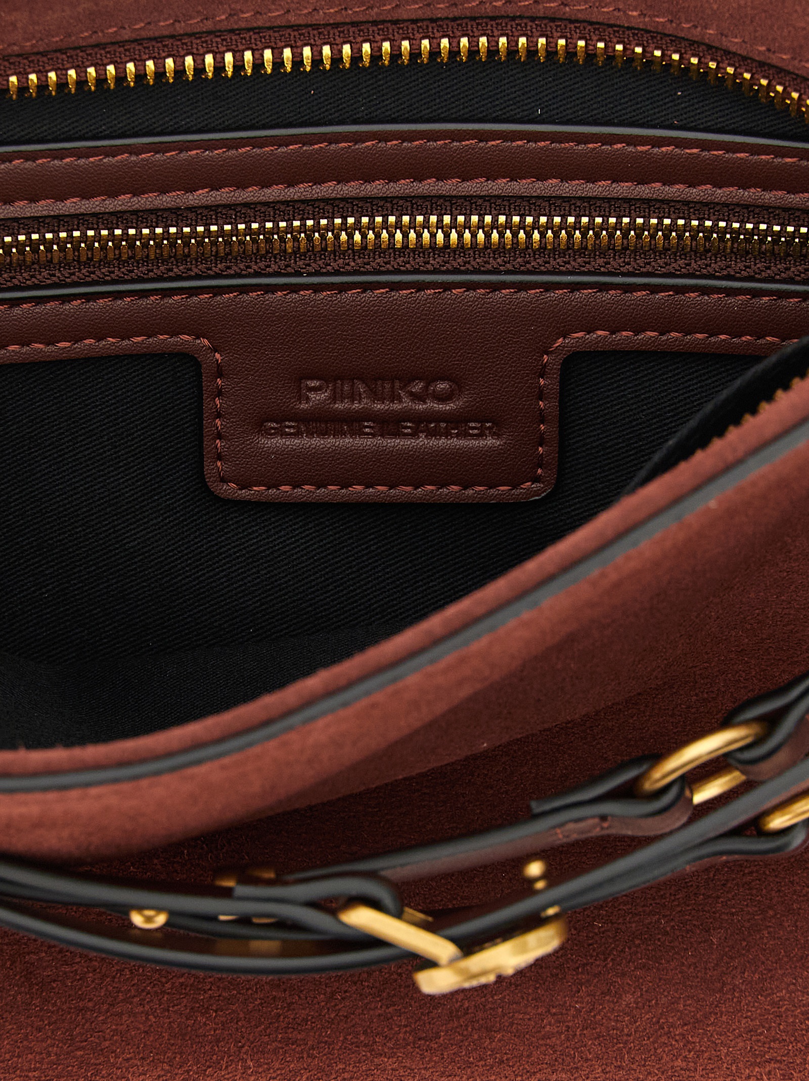 'Belt Mini' small shoulder bag - immagine 4