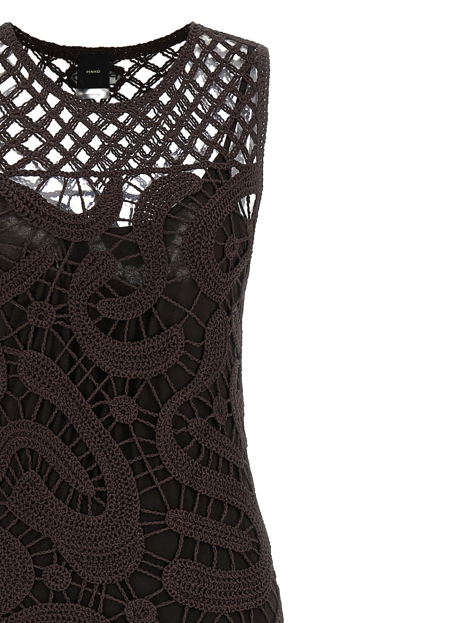 'Bufera' dress - immagine 3