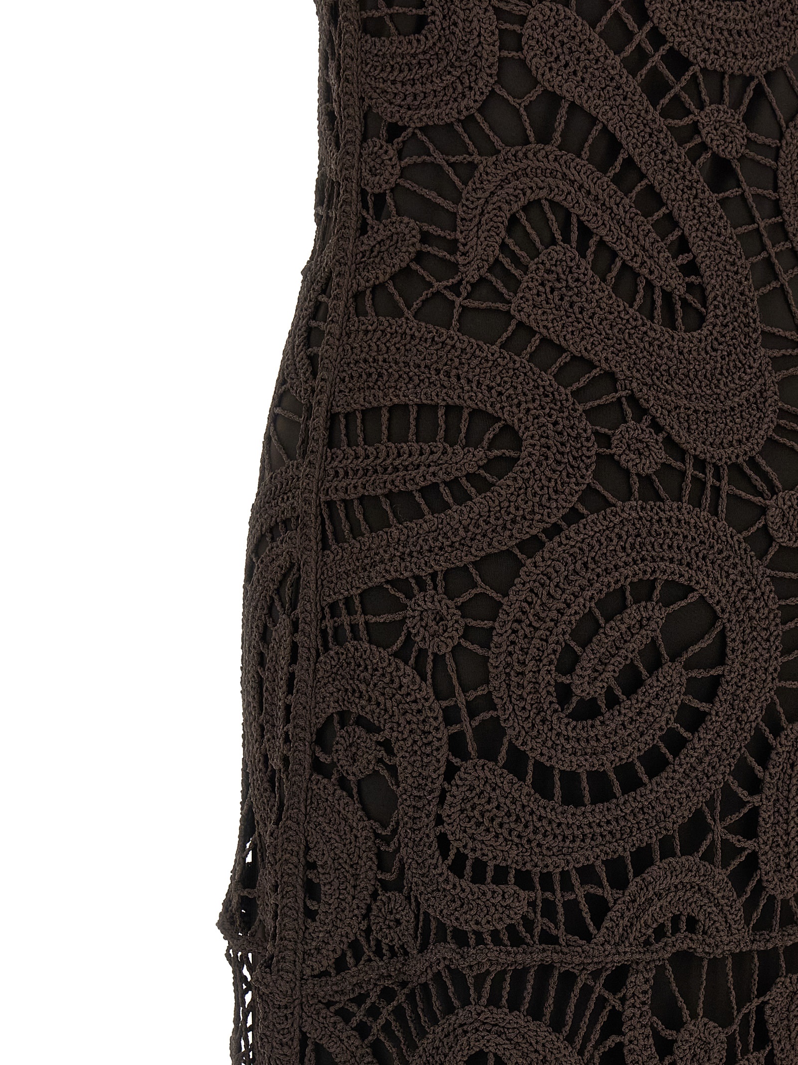 'Bufera' dress - immagine 4