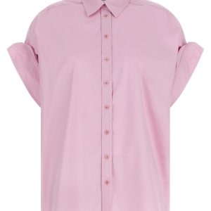 Poplin shirt