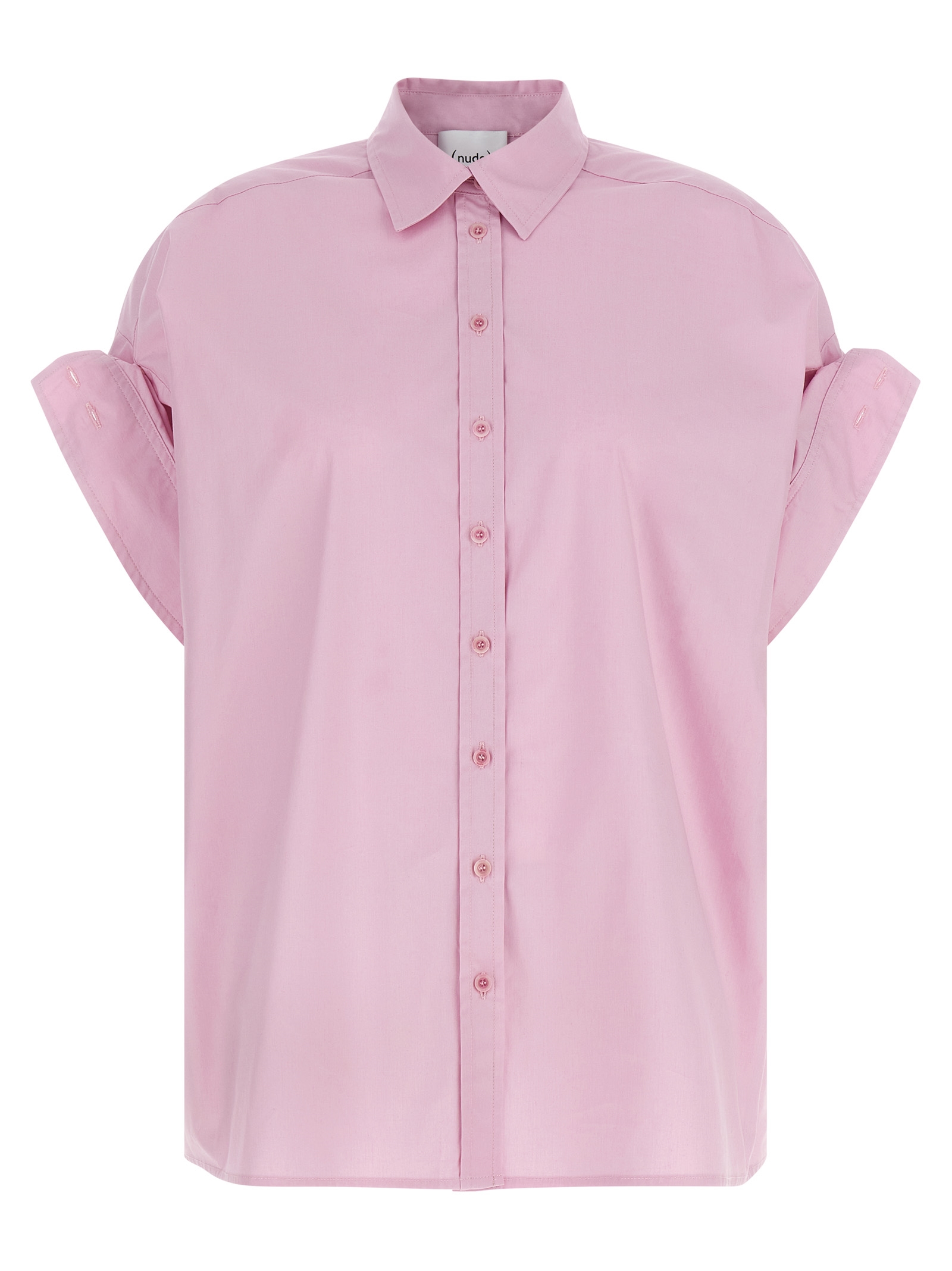 Poplin shirt
