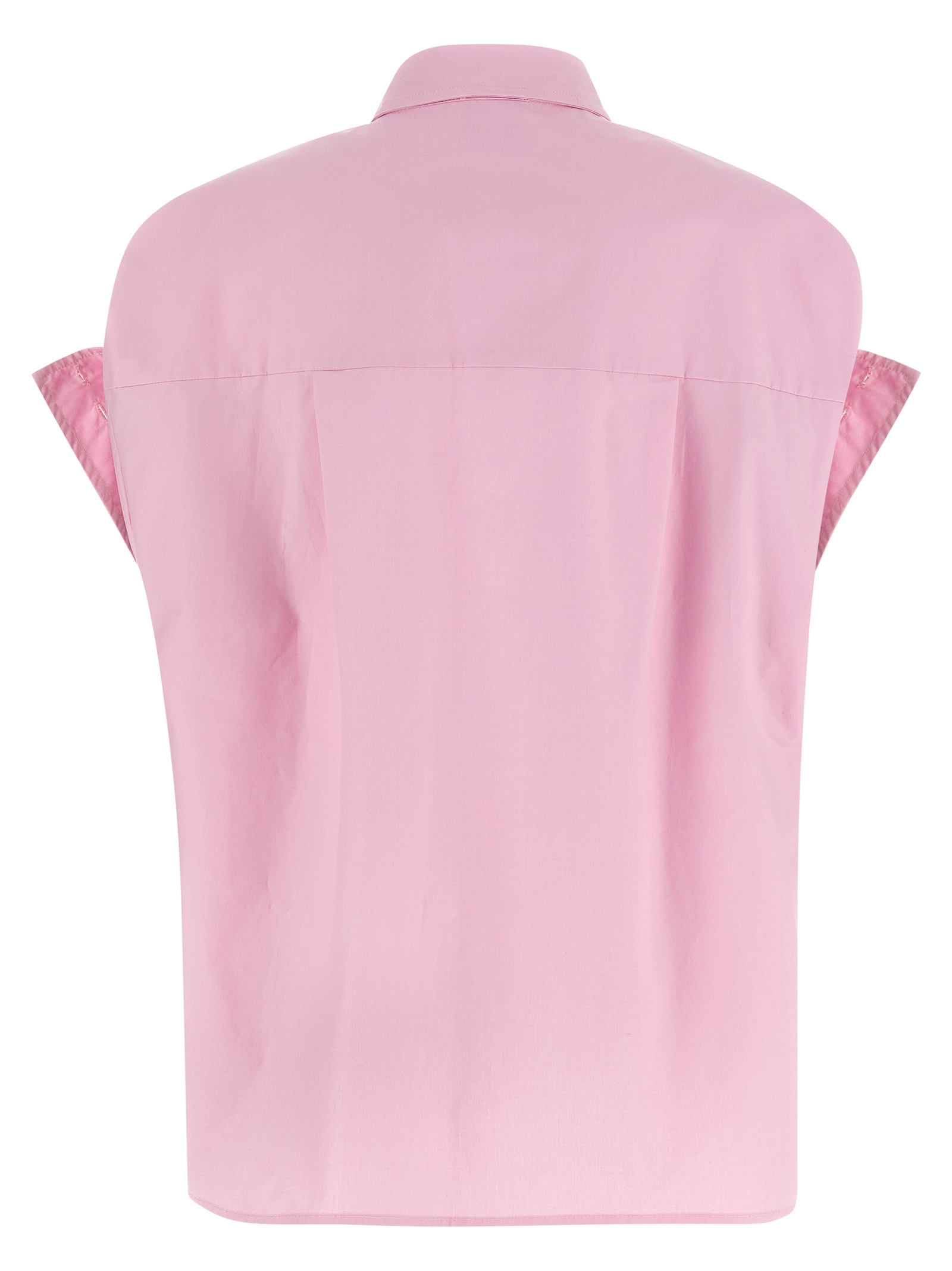 Poplin shirt - immagine 3