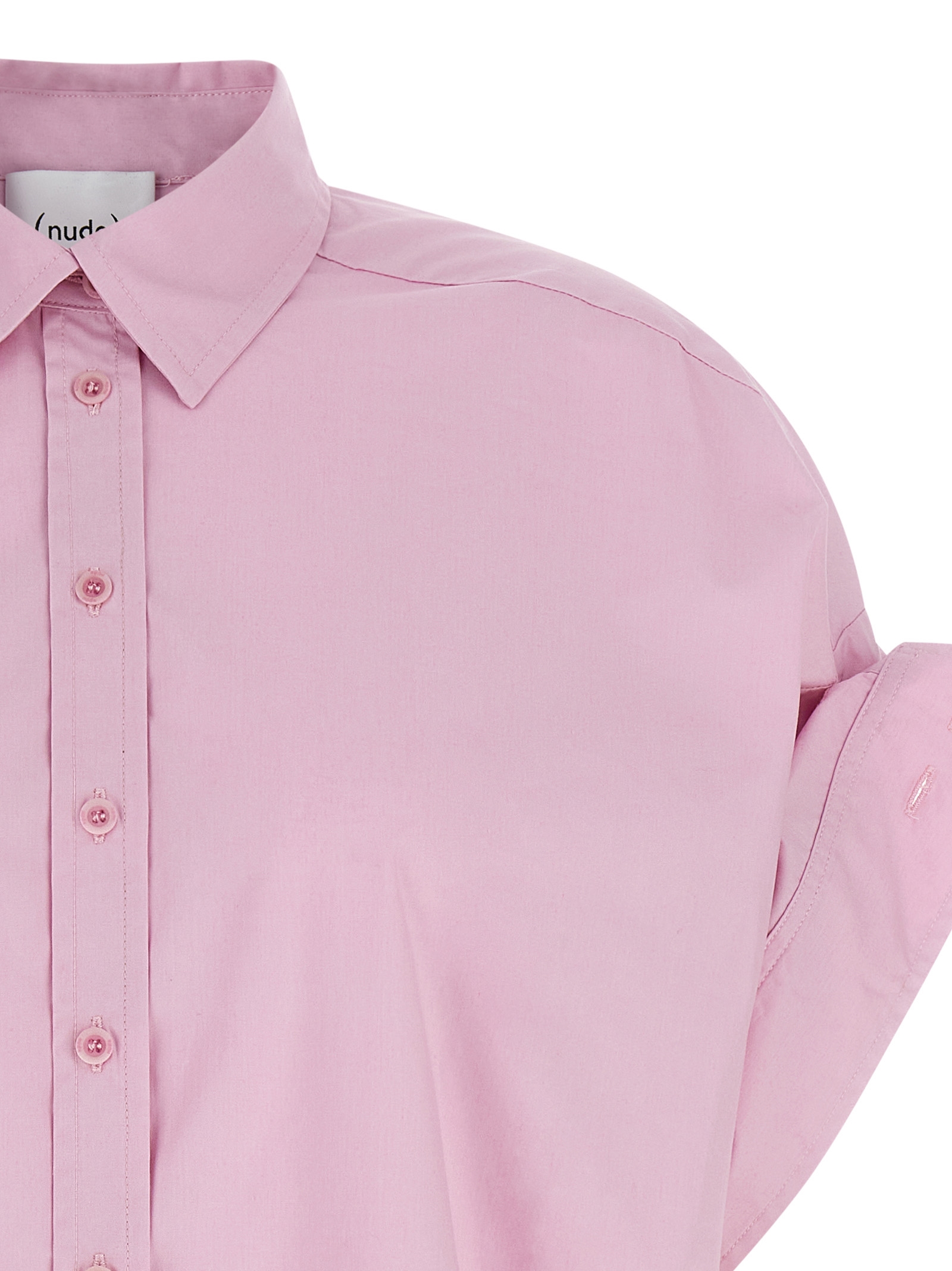 Poplin shirt - immagine 4