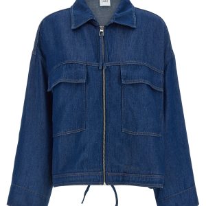 'Blake' denim jacket