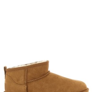 'Classic Ultra Mini' ankle boots